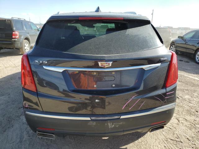 1GYKNBRSXHZ176436 - 2017 CADILLAC XT5 LUXURY GRAY photo 6