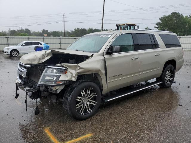 2015 CHEVROLET SUBURBAN K1500 LTZ, 