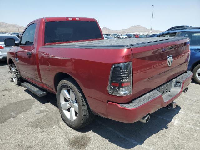 3C6JR6AT7FG698981 - 2015 RAM 1500 ST RED photo 2