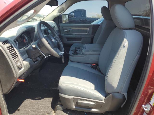 3C6JR6AT7FG698981 - 2015 RAM 1500 ST RED photo 7