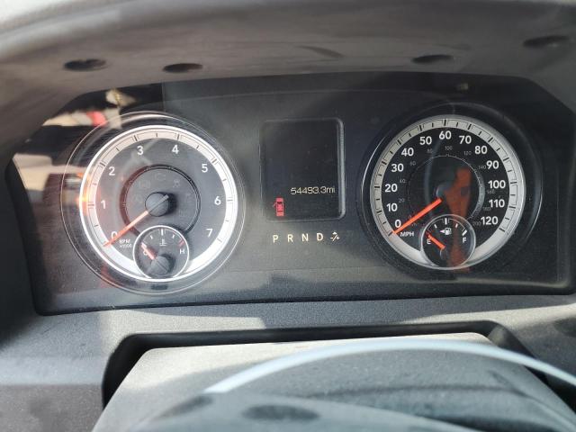 3C6JR6AT7FG698981 - 2015 RAM 1500 ST RED photo 9