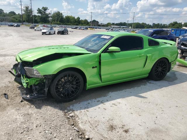 2014 FORD MUSTANG GT, 