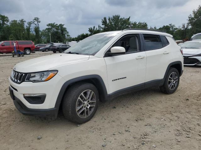 2019 JEEP COMPASS LATITUDE, 
