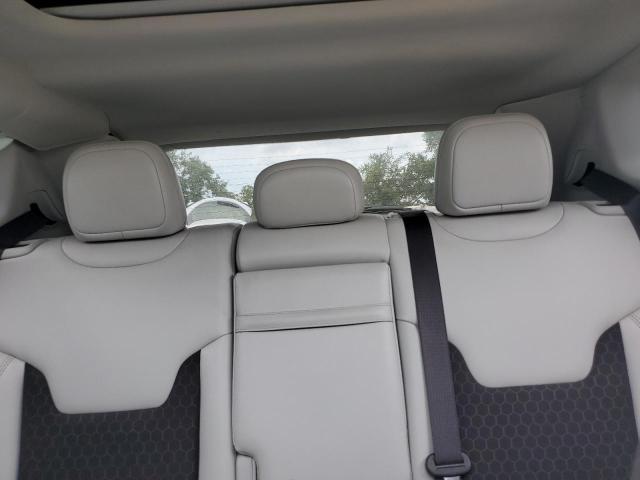 3C4NJCBB8KT832274 - 2019 JEEP COMPASS LATITUDE Blanc photo 10