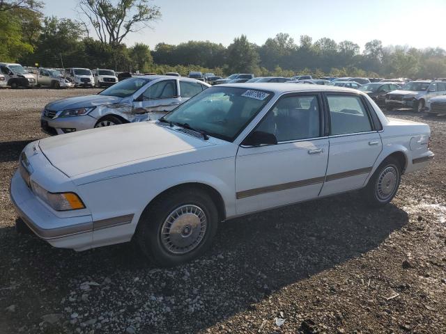 1G4AG55MXS6484781 - 1995 BUICK CENTURY SPECIAL WHITE photo 1