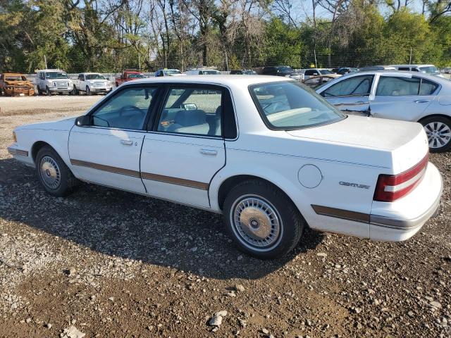 1G4AG55MXS6484781 - 1995 BUICK CENTURY SPECIAL WHITE photo 2