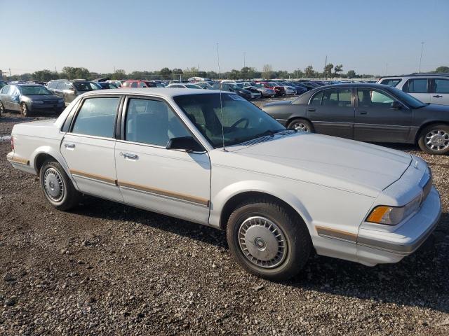 1G4AG55MXS6484781 - 1995 BUICK CENTURY SPECIAL WHITE photo 4