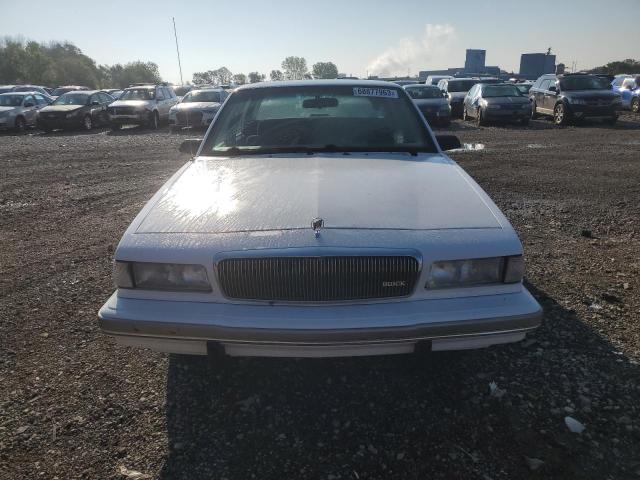 1G4AG55MXS6484781 - 1995 BUICK CENTURY SPECIAL WHITE photo 5