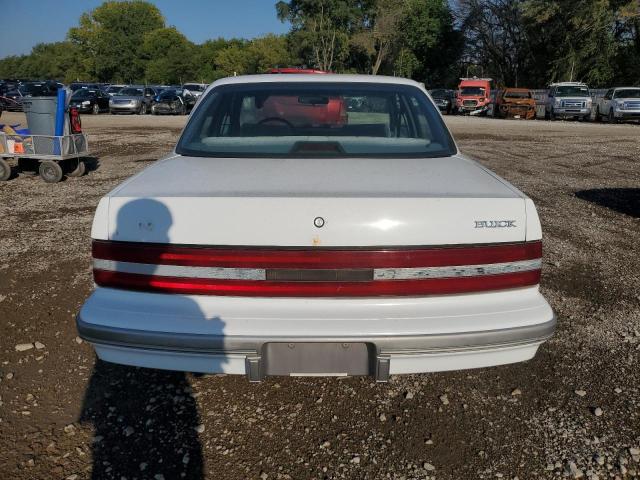 1G4AG55MXS6484781 - 1995 BUICK CENTURY SPECIAL WHITE photo 6