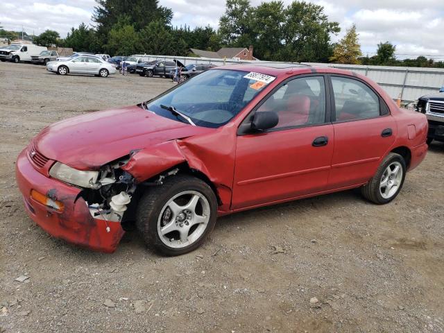 1995 MAZDA PROTEGE DX, 