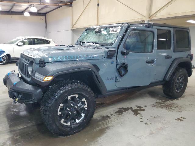 2025 JEEP WRANGLER RUBICON 4XE, null