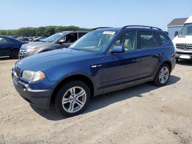 2005 BMW X3 3.0I, 