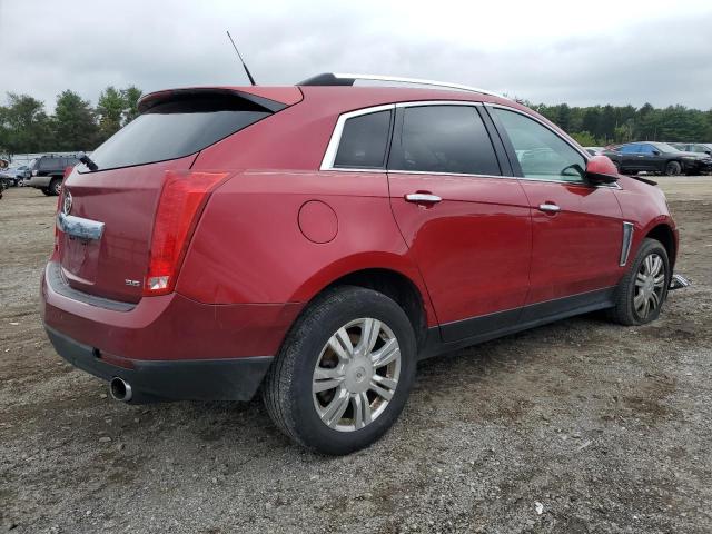 3GYFNEE34ES527254 - 2014 CADILLAC SRX LUXURY COLLECTION RED photo 3