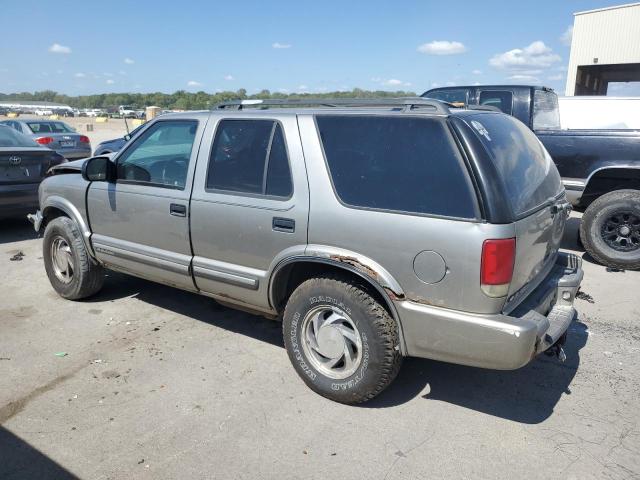 1GNDT13WXY2278474 - 2000 CHEVROLET BLAZER TAN photo 2