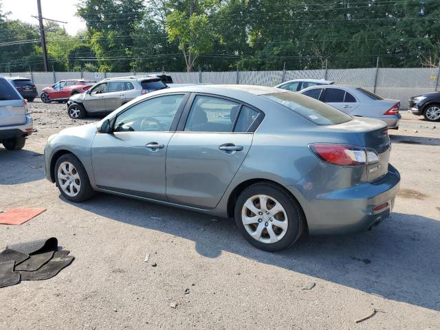 JM1BL1UG8C1511256 - 2012 MAZDA 3 I ნაცრისფერი ფოტო 2