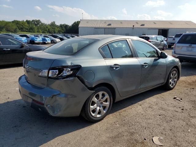 JM1BL1UG8C1511256 - 2012 MAZDA 3 I ნაცრისფერი ფოტო 3