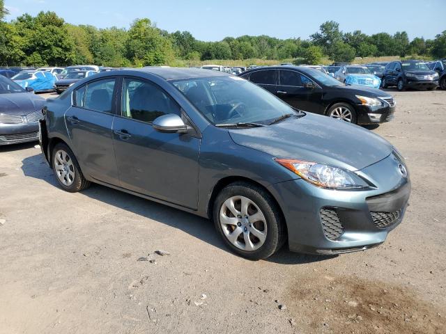 JM1BL1UG8C1511256 - 2012 MAZDA 3 I ნაცრისფერი ფოტო 4