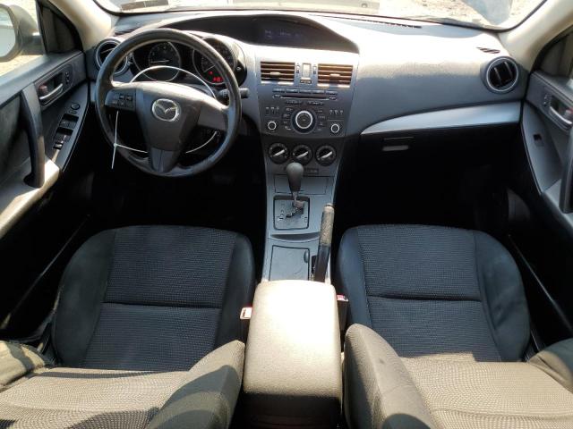 JM1BL1UG8C1511256 - 2012 MAZDA 3 I ნაცრისფერი ფოტო 8