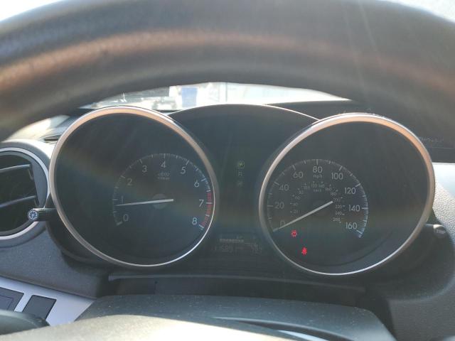 JM1BL1UG8C1511256 - 2012 MAZDA 3 I ნაცრისფერი ფოტო 9