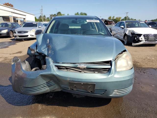 1G1AB5F50A7178653 - 2010 CHEVROLET COBALT LS TURQUOISE photo 5