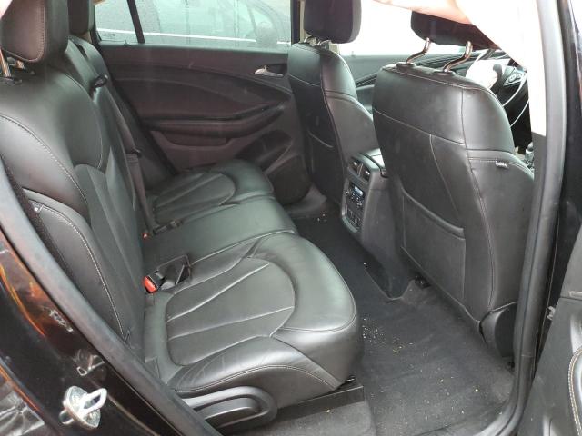 LRBFXBSA7HD094873 - 2017 BUICK ENVISION ESSENCE BLACK photo 10