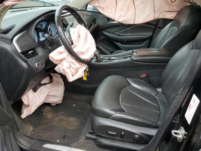 LRBFXBSA7HD094873 - 2017 BUICK ENVISION ESSENCE BLACK photo 7