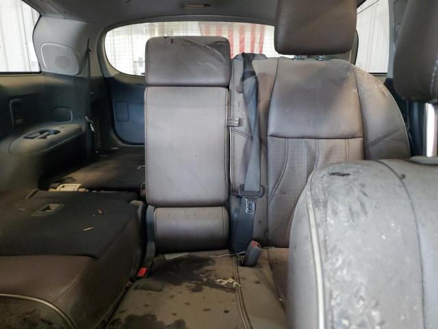 5N1AL0MM8GC504034 - 2016 INFINITI QX60 Zielony zdjęcie 10