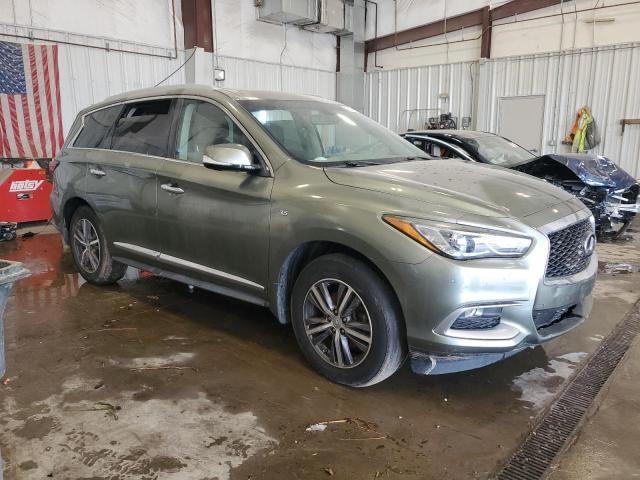 5N1AL0MM8GC504034 - 2016 INFINITI QX60 Zielony zdjęcie 4