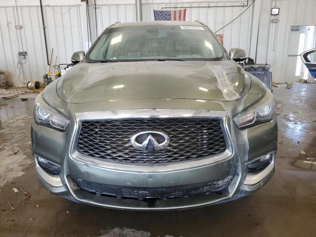 5N1AL0MM8GC504034 - 2016 INFINITI QX60 Zielony zdjęcie 5
