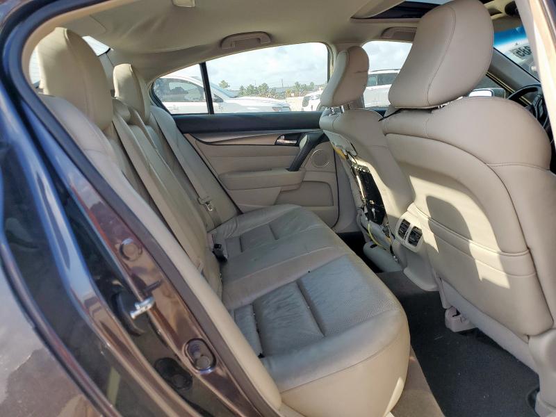 19UUA8F54CA011910 - 2012 ACURA TL Boz foto 10
