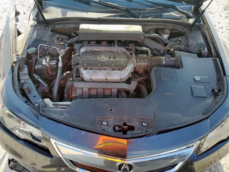 19UUA8F54CA011910 - 2012 ACURA TL Boz foto 11
