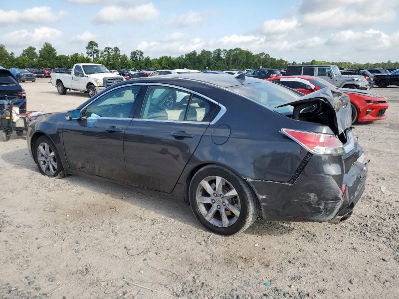 19UUA8F54CA011910 - 2012 ACURA TL Boz foto 2