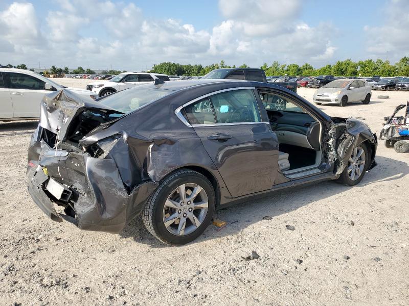 19UUA8F54CA011910 - 2012 ACURA TL Boz foto 3