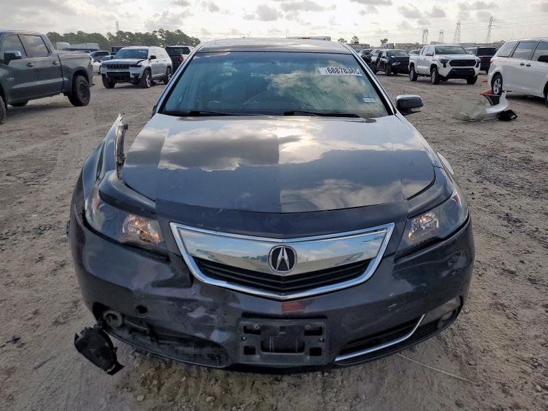 19UUA8F54CA011910 - 2012 ACURA TL Boz foto 5