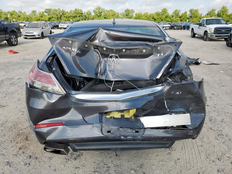 19UUA8F54CA011910 - 2012 ACURA TL Boz foto 6