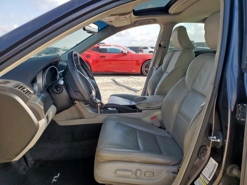 19UUA8F54CA011910 - 2012 ACURA TL Boz foto 7