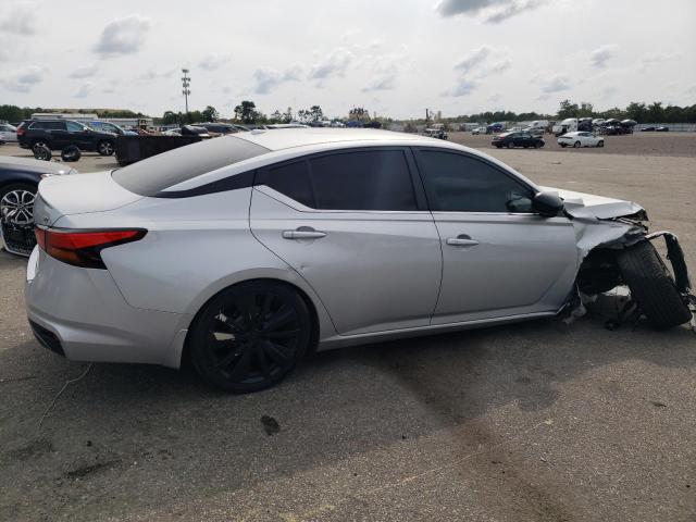 1N4BL4CV2MN413437 - 2021 NISSAN ALTIMA SR SILVER photo 3