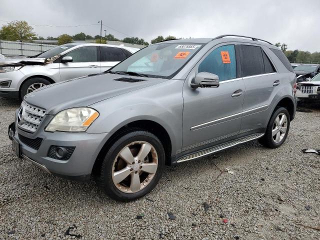 2011 MERCEDES-BENZ ML 350 4MATIC, 