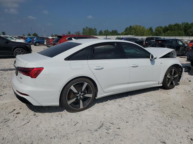WAUL2AF26MN076835 - 2021 AUDI A6 PREMIUM PLUS თეთრი ფოტო 3