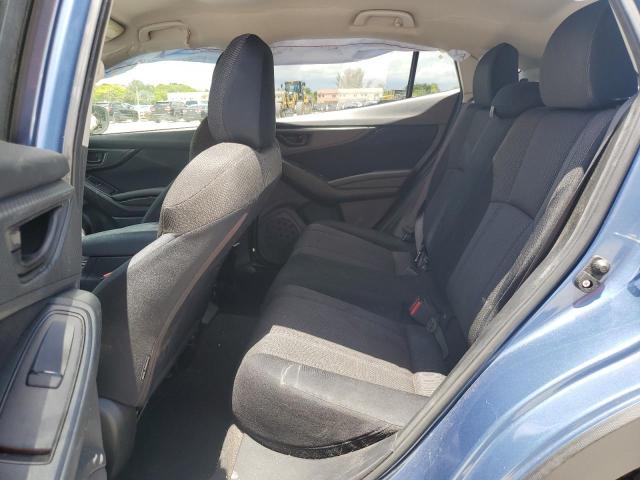 JF2GTABC0MH343189 - 2021 SUBARU CROSSTREK BLUE photo 11