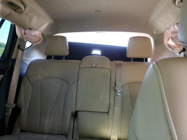 LRBFXCSA5JD057185 - 2018 BUICK ENVISION PREFERRED შავი ფოტო 10