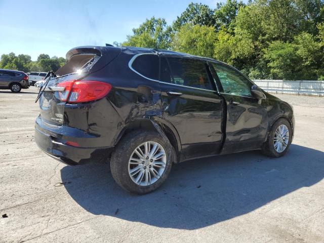 LRBFXCSA5JD057185 - 2018 BUICK ENVISION PREFERRED შავი ფოტო 3