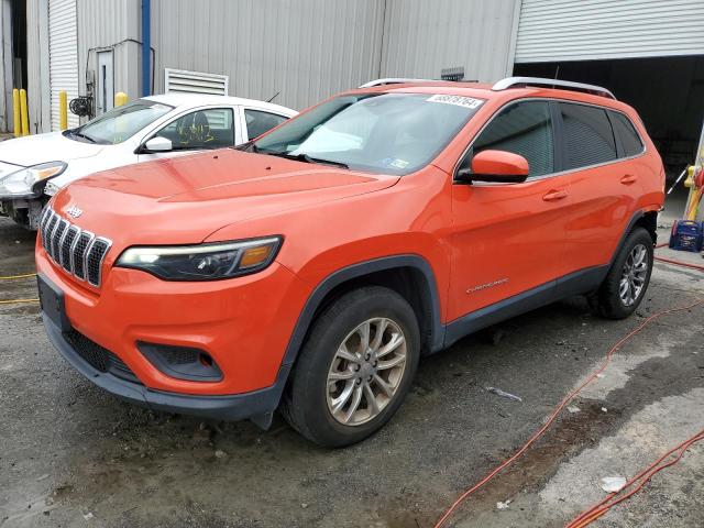 2021 JEEP CHEROKEE LATITUDE LUX, 