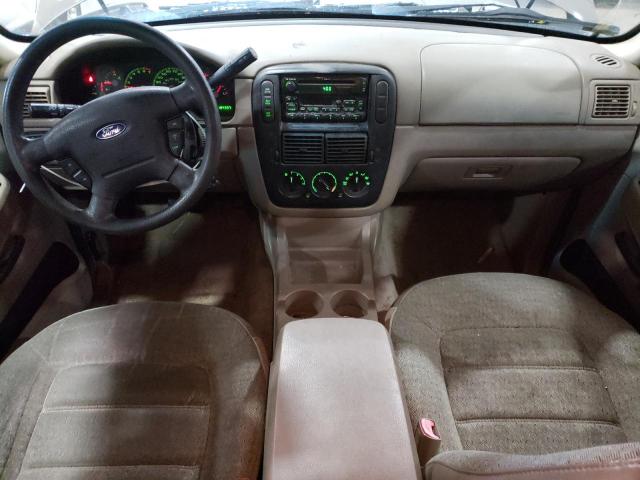 1FMZU72K93UA20808 - 2003 FORD EXPLORER XLS TAN photo 8