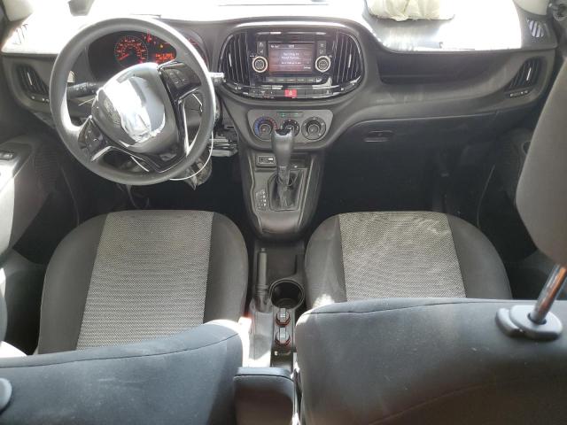 ZFBERFAB4J6L01158 - 2018 RAM PROMASTER BURGUNDY photo 8