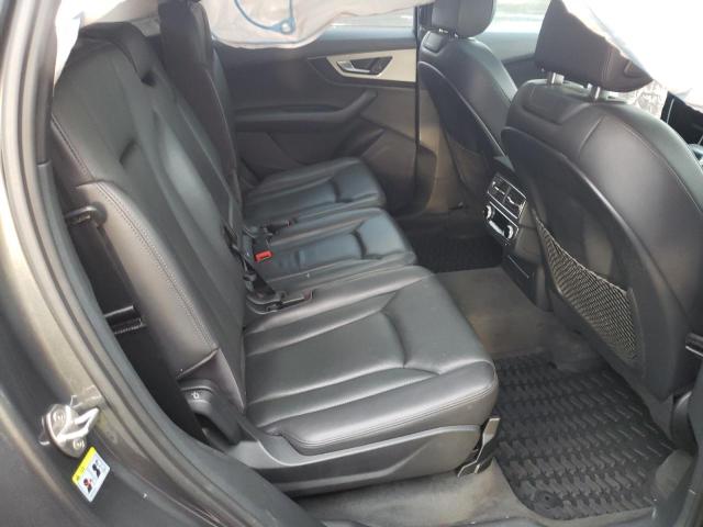 WA1MHAF71HD045645 - 2017 AUDI Q7 PROGRESSIV S-LINE CHARCOAL photo 11
