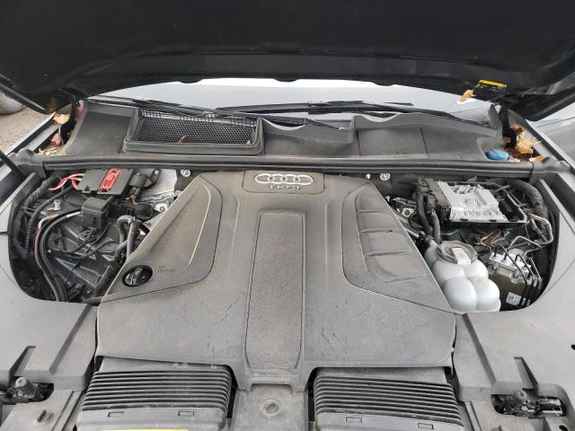 WA1MHAF71HD045645 - 2017 AUDI Q7 PROGRESSIV S-LINE CHARCOAL photo 12