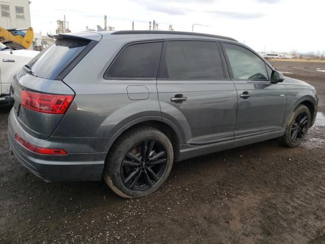 WA1MHAF71HD045645 - 2017 AUDI Q7 PROGRESSIV S-LINE CHARCOAL photo 3