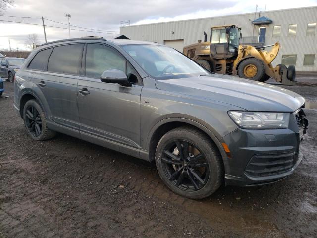 WA1MHAF71HD045645 - 2017 AUDI Q7 PROGRESSIV S-LINE CHARCOAL photo 4