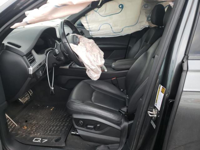 WA1MHAF71HD045645 - 2017 AUDI Q7 PROGRESSIV S-LINE CHARCOAL photo 7